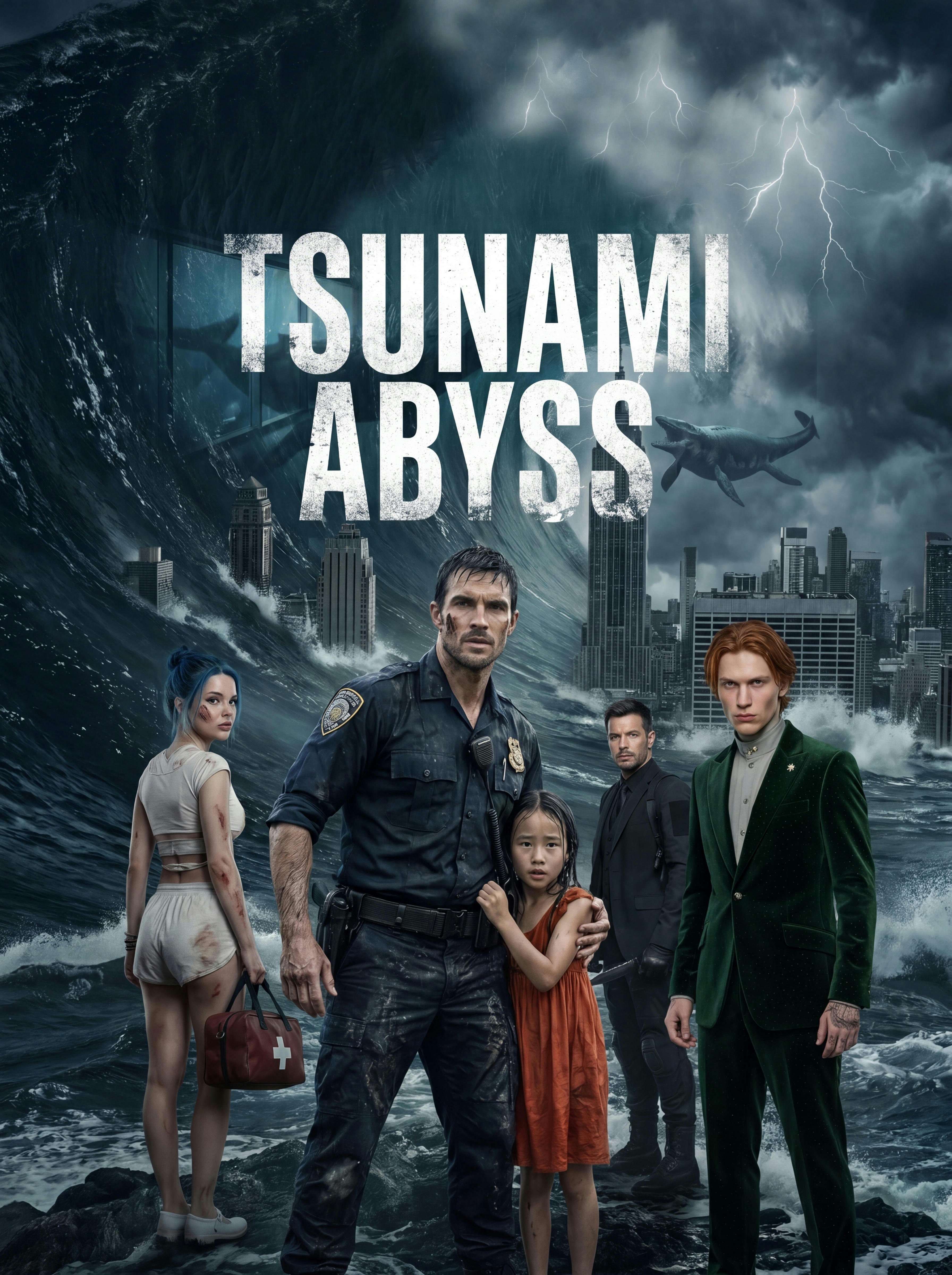 Tsunami Abyss