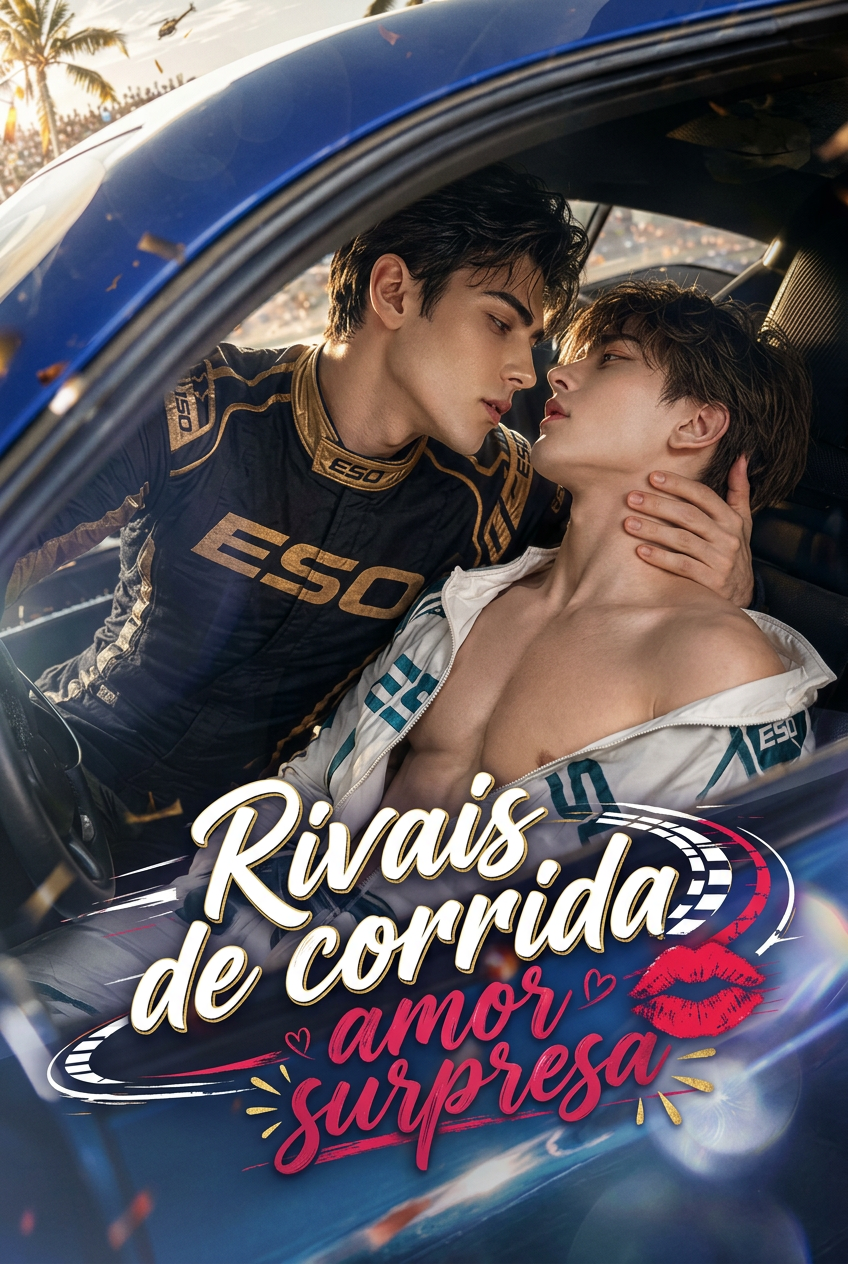 Rivais de corrida, amor surpresa