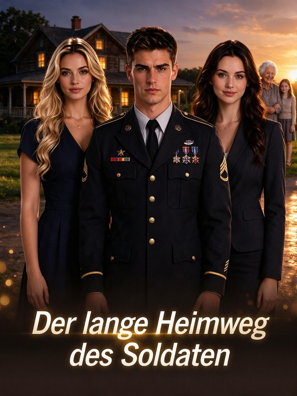 Der lange Heimweg des Soldaten