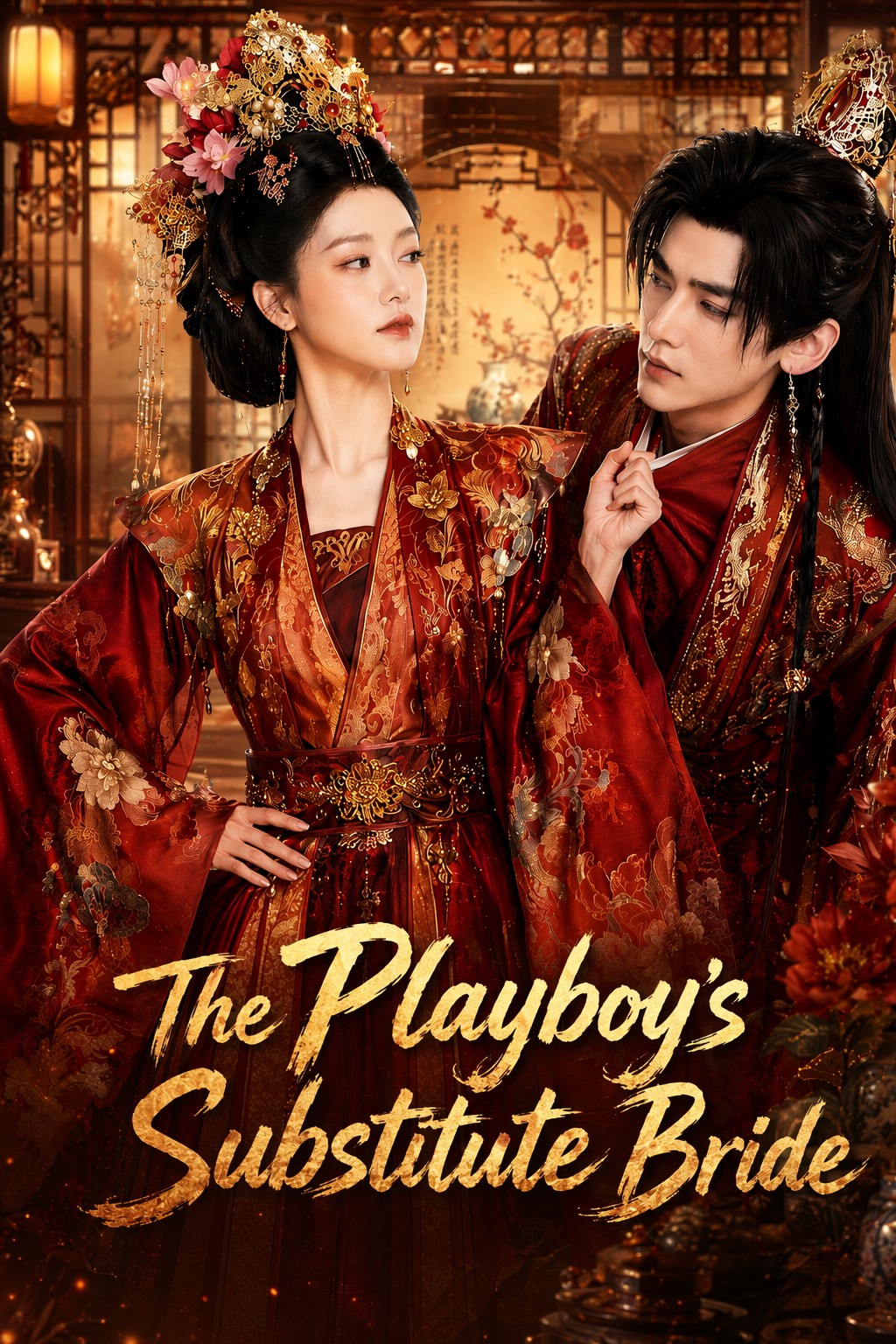 The Playboy's Substitute Bride