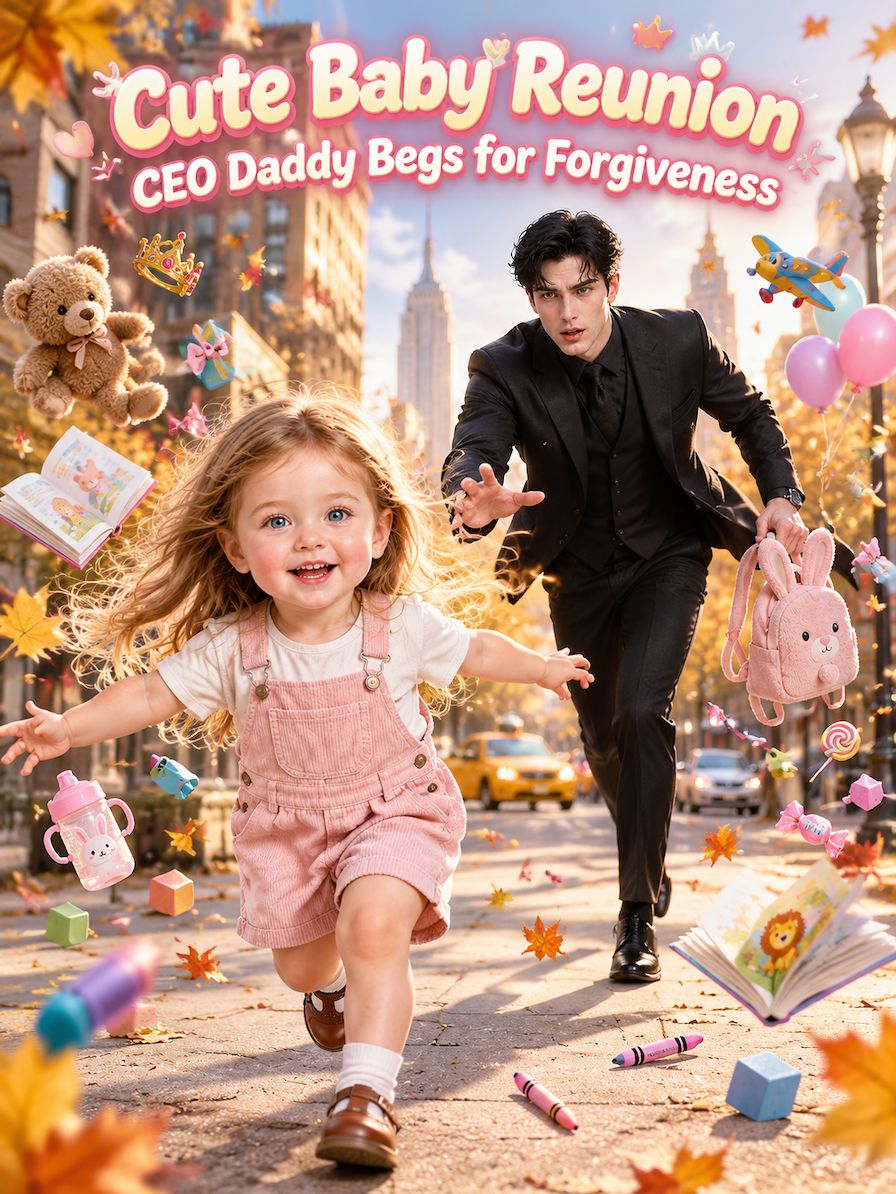 Cute Baby Reunion CEO Daddy Begs for Forgiveness