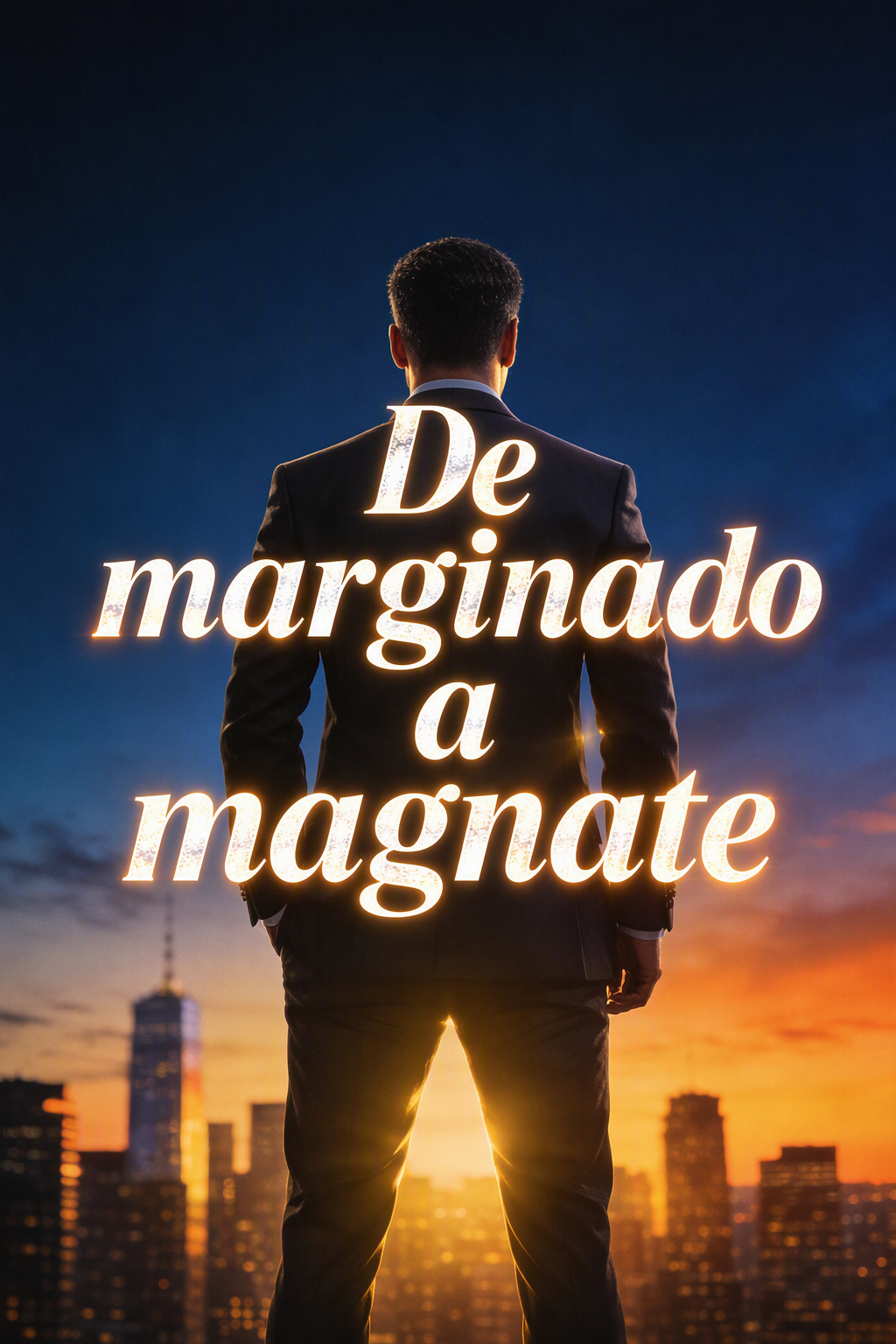 De marginado a magnate
