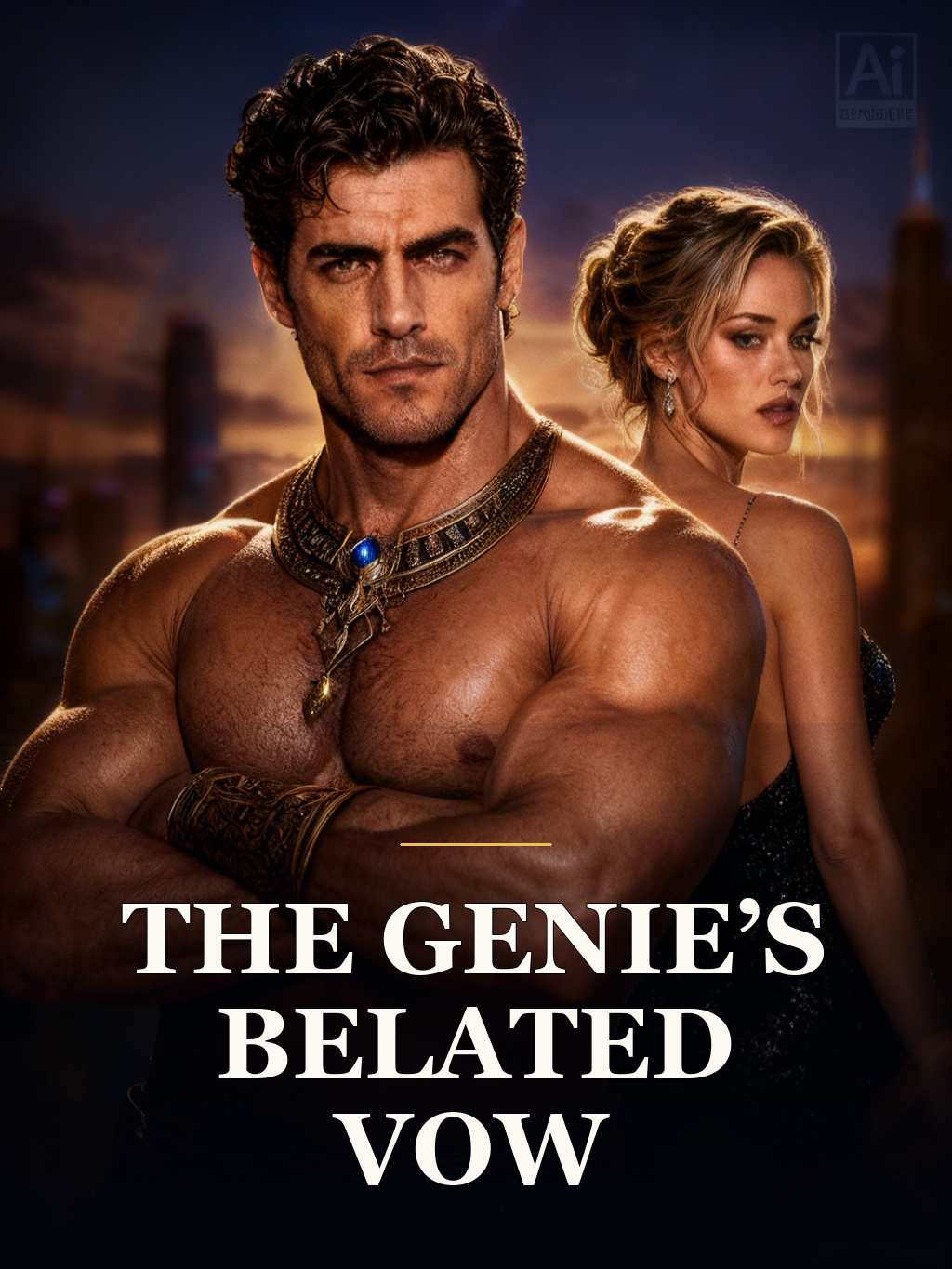 The Genie’s Belated Vow