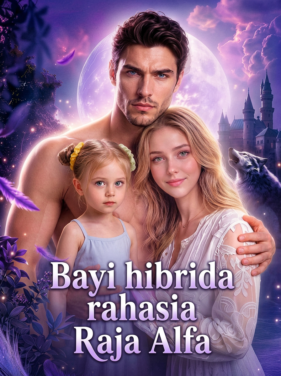 Bayi hibrida rahasia Raja Alfa
