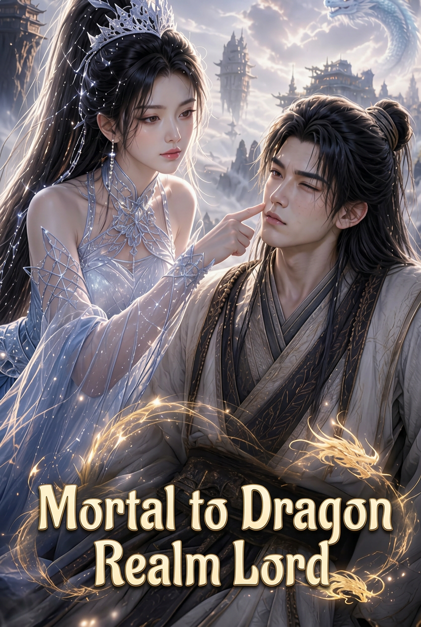 Mortal to Dragon Realm Lord