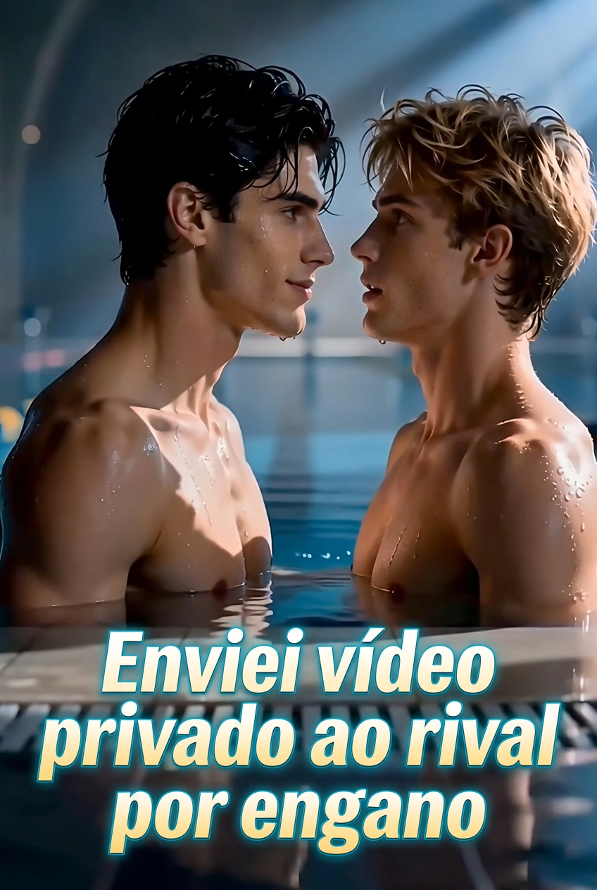 Enviei vídeo privado ao rival por engano