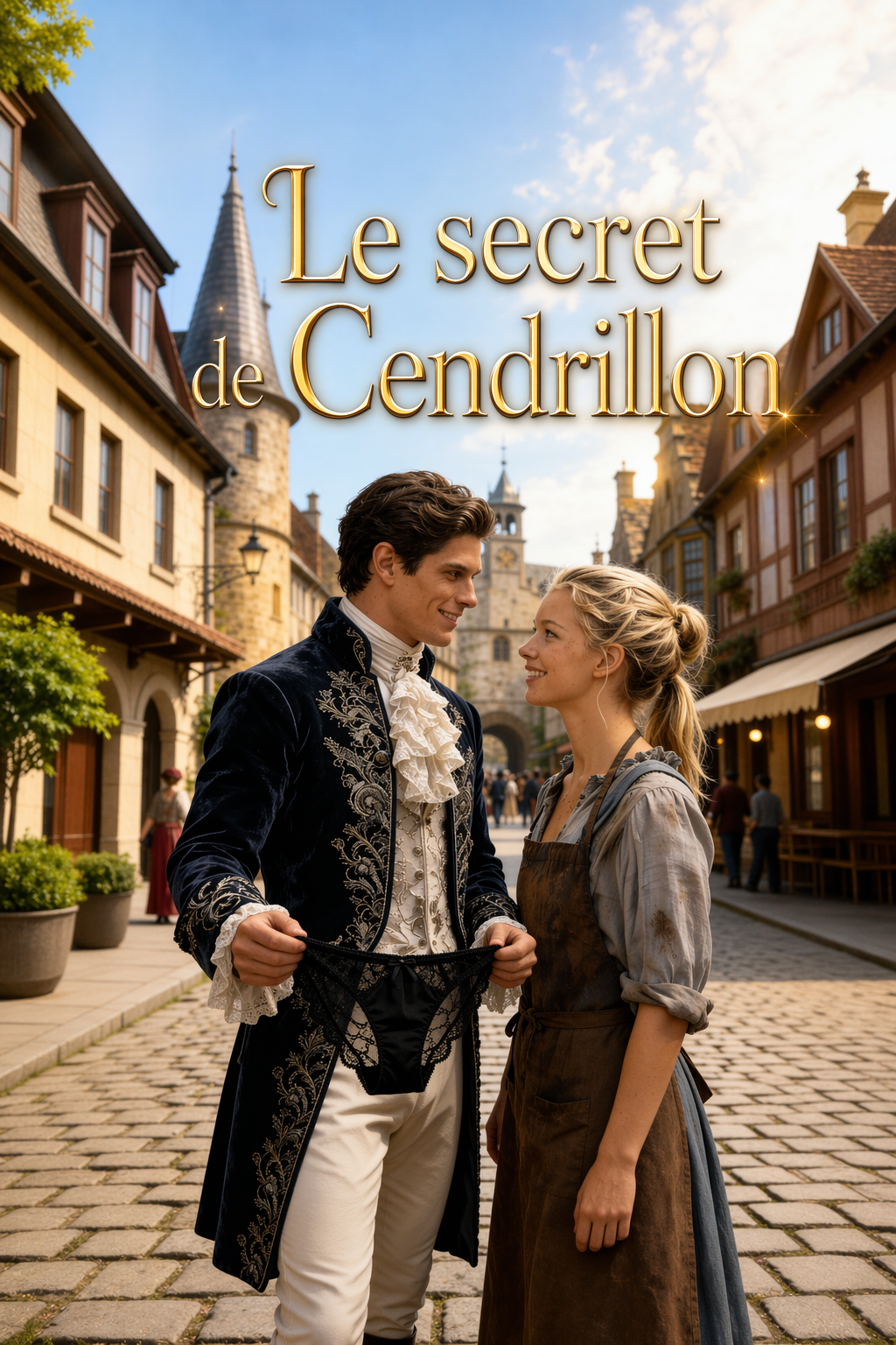 Le secret de Cendrillon