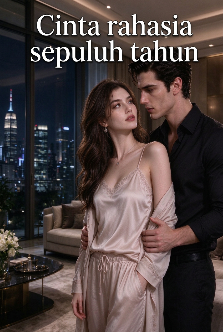 Cinta rahasia sepuluh tahun