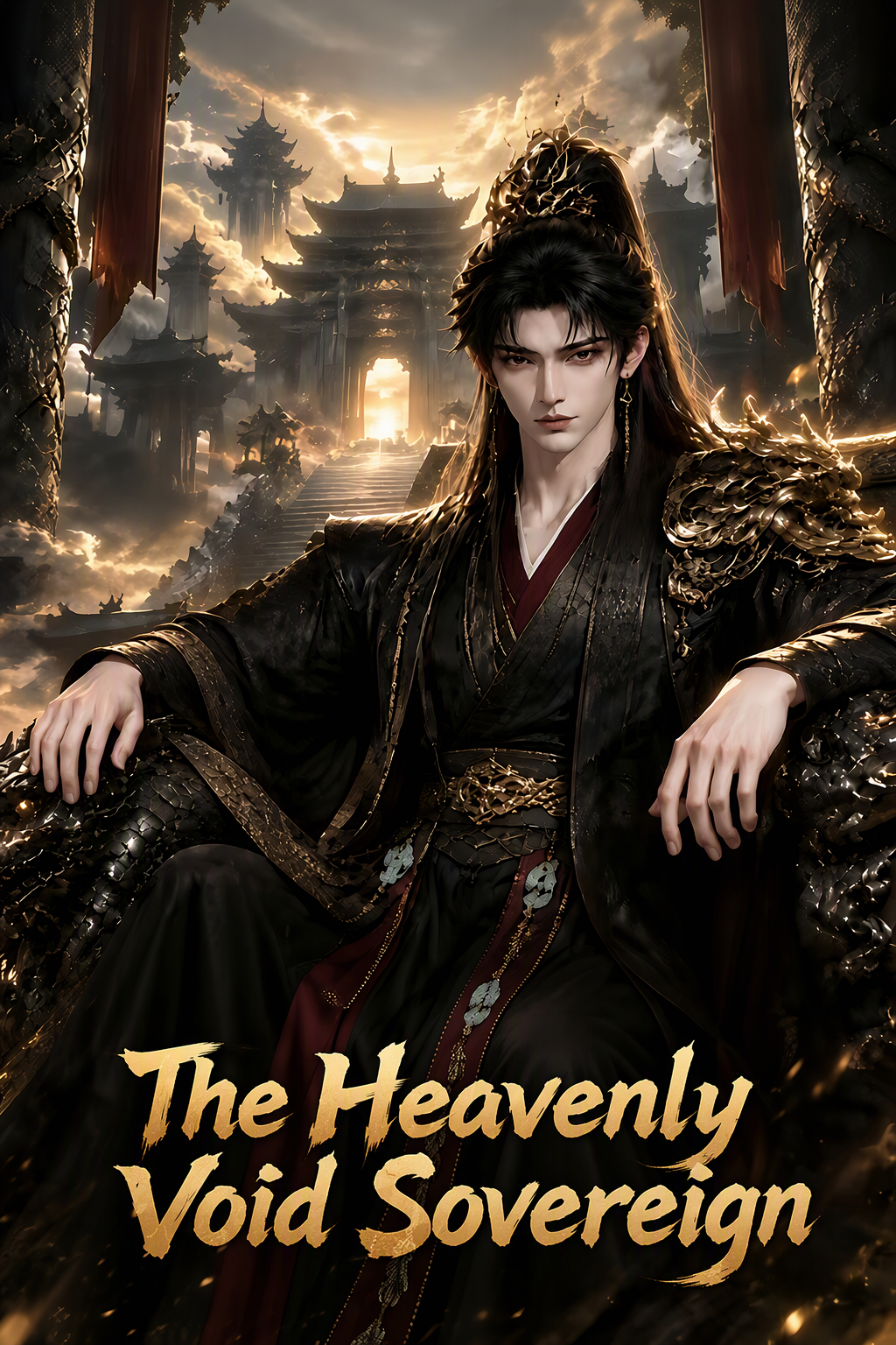 The Heavenly Void Sovereign