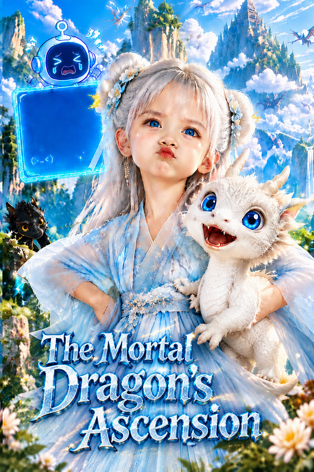 The Mortal Dragon's Ascension