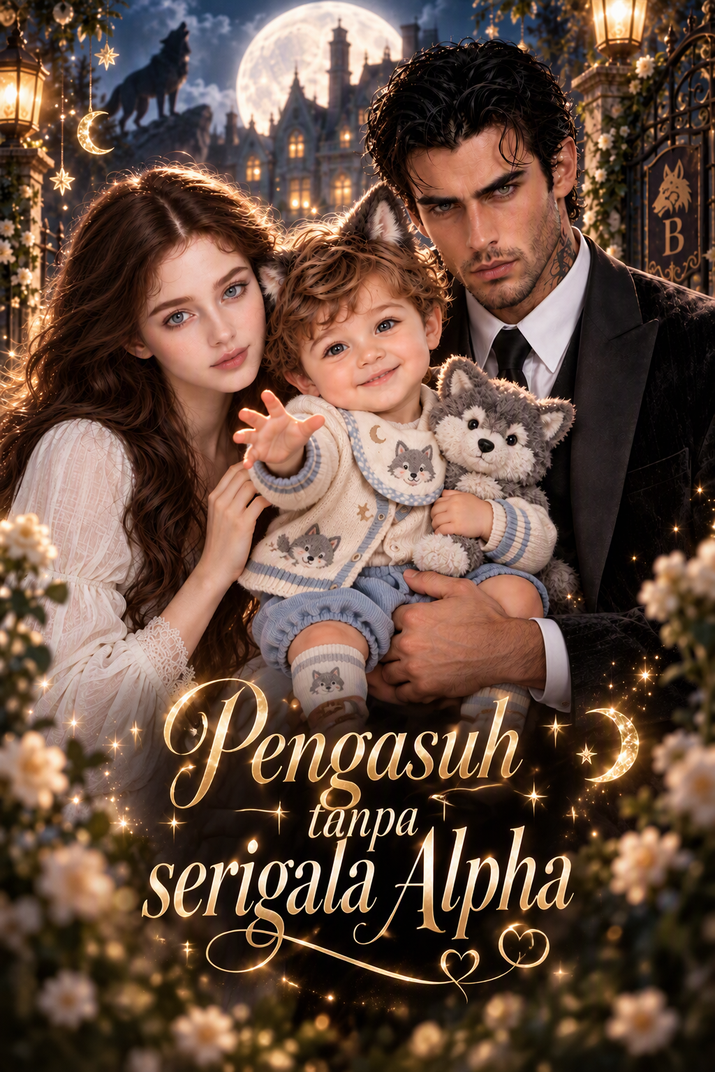 Pengasuh tanpa serigala Alpha