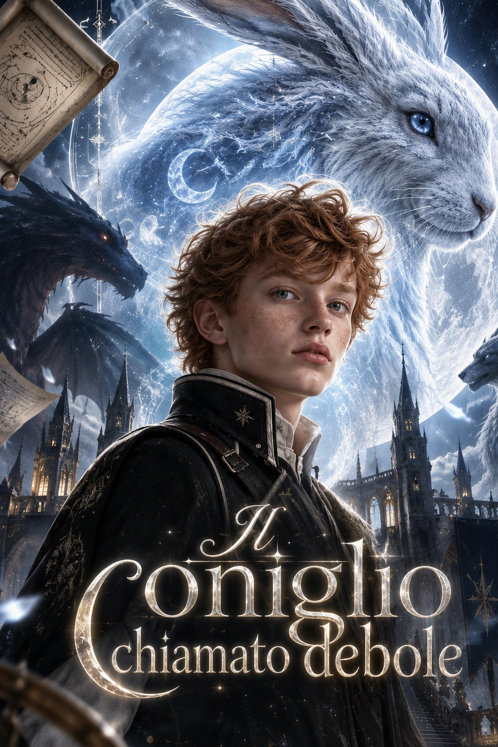 Il coniglio chiamato debole