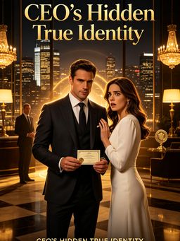 CEO’s Hidden True Identity