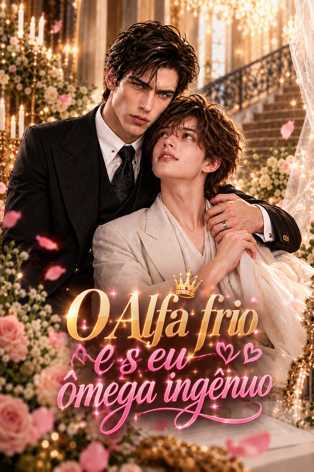 O Alfa frio e seu ômega ingênuo