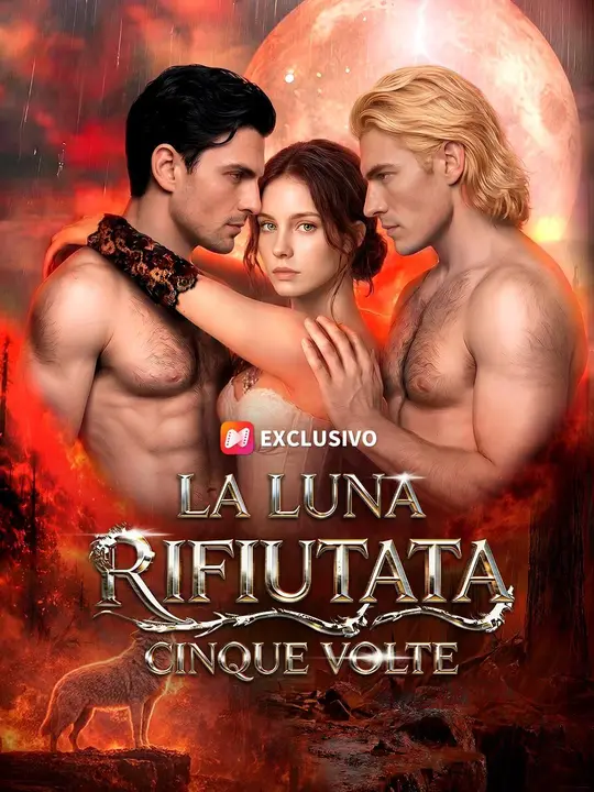 (Doppiaggio) La Luna Rifiutata Cinque Volte
