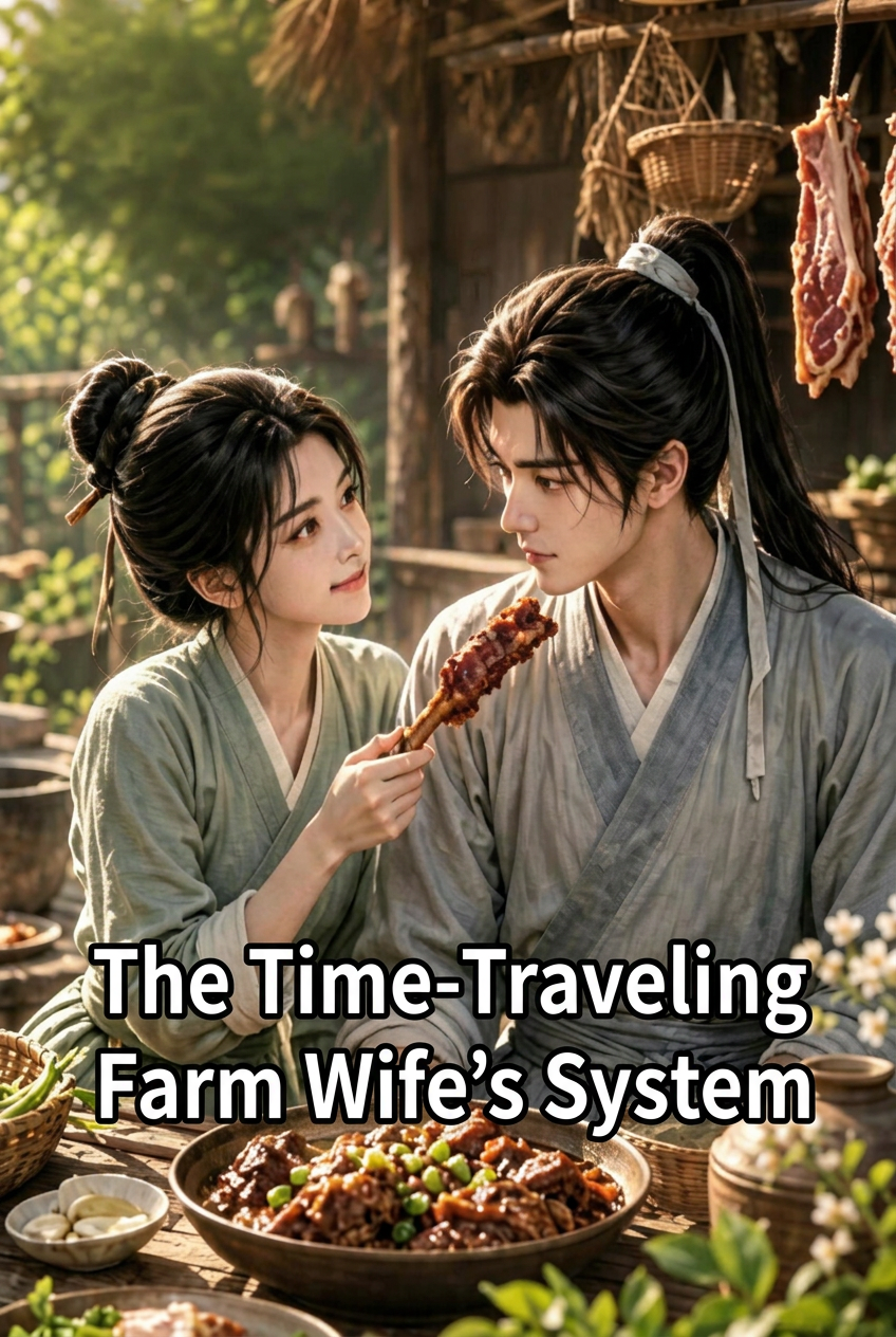 The Time-Traveling Farm Wife's System
