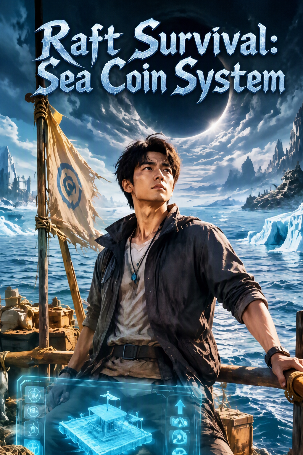 Raft Survival: Sea Coin System
