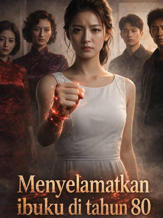 Menyelamatkan ibuku di tahun 80