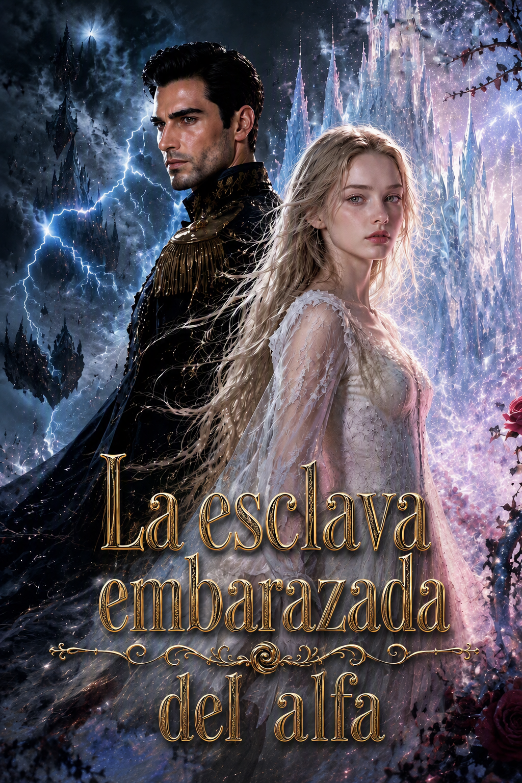 La esclava embarazada del alfa