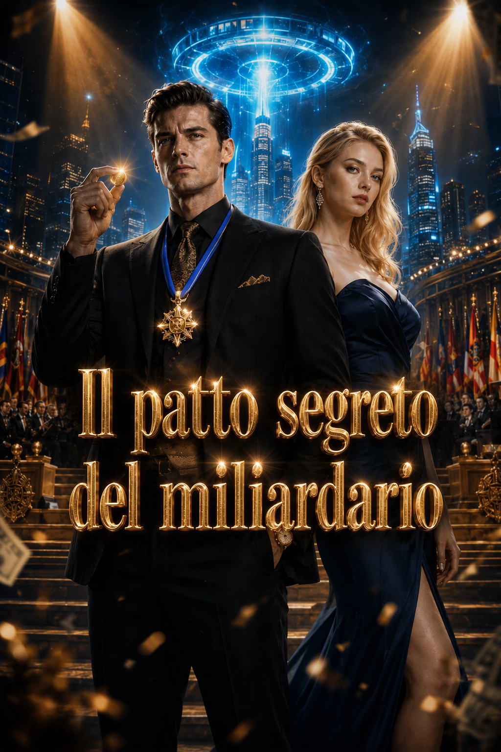Il patto segreto del miliardario