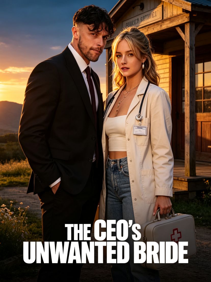THE CEO’S UNWANTED BRIDE