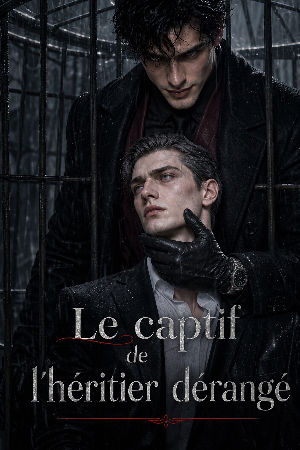Le captif de l'héritier dérangé