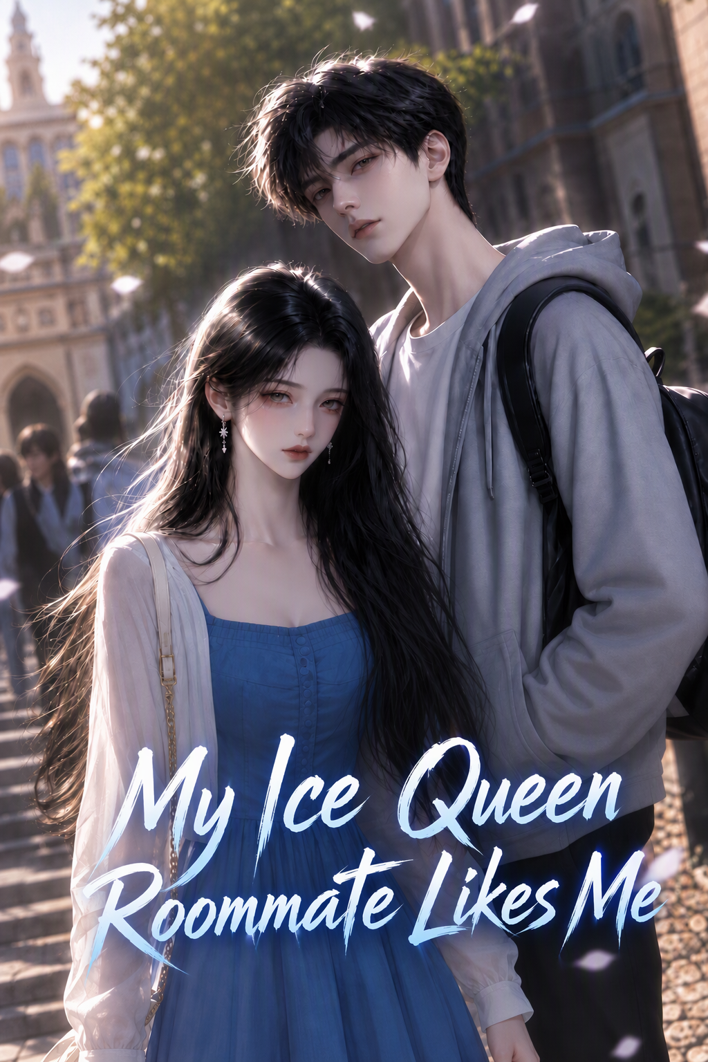 My Ice Queen Roommate Likes Me