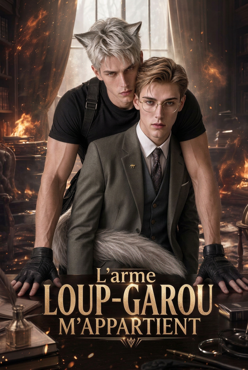 L'arme loup-garou m'appartient