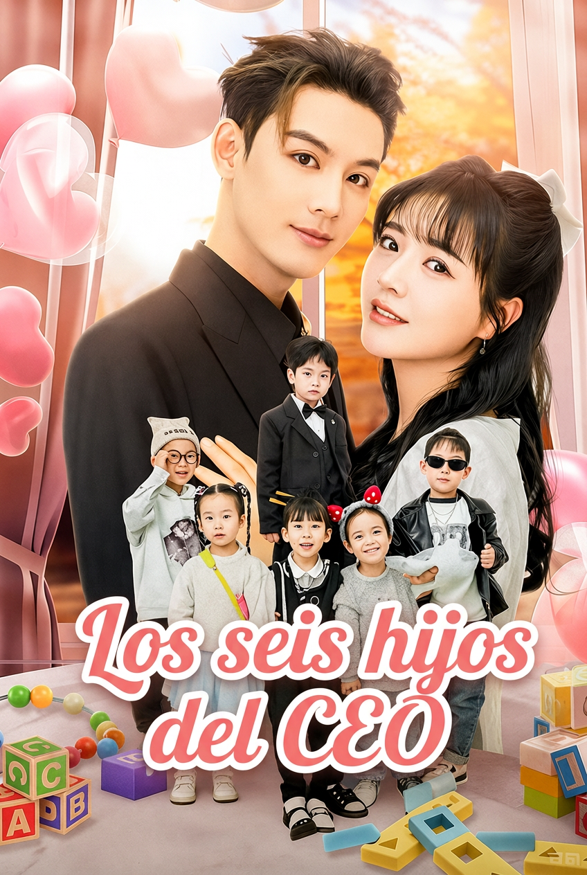 Los seis hijos del CEO