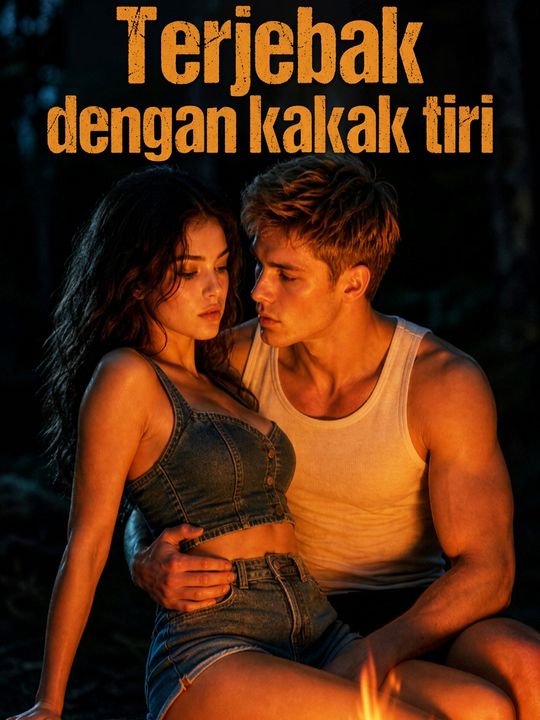 Terjebak dengan kakak tiri