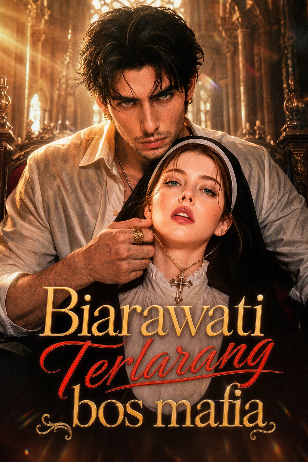 Biarawati terlarang bos mafia