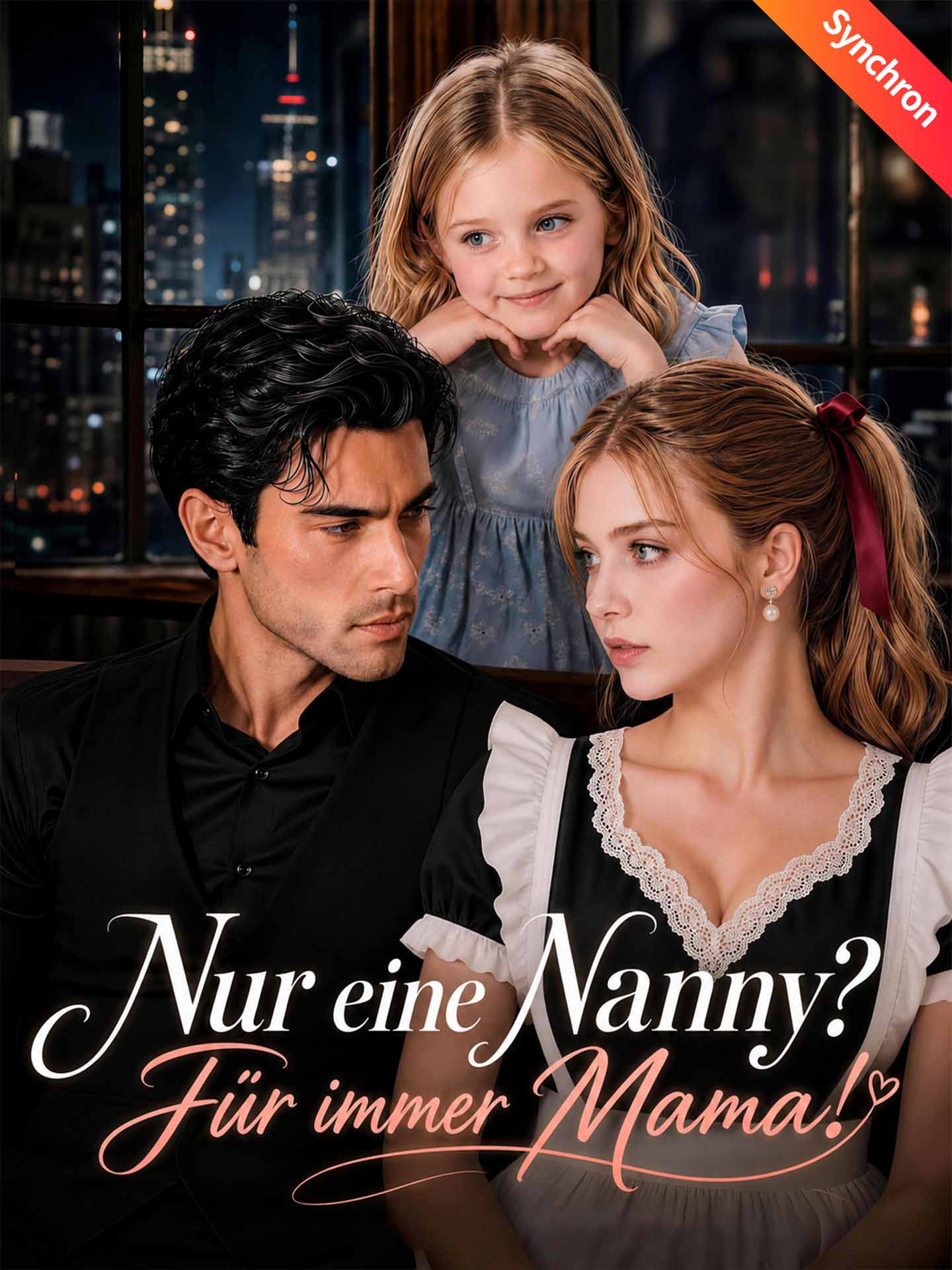 [Synchron]Nur eine Nanny? Für immer Mama!
