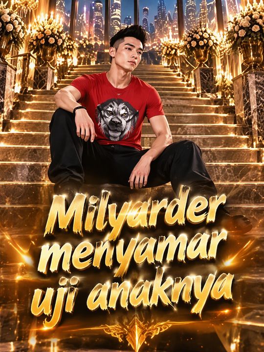 Milyarder menyamar uji anaknya