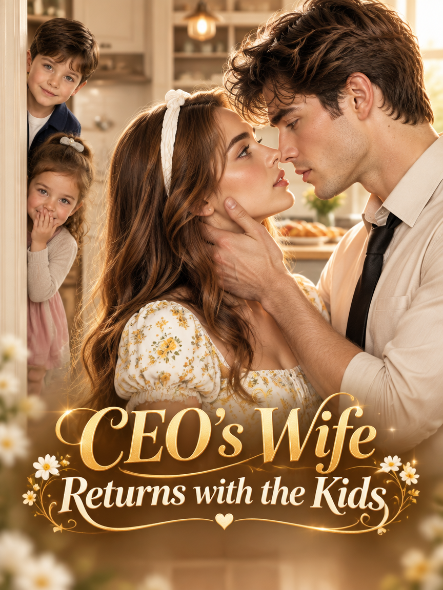 CEO's Wife Returns with the Kids