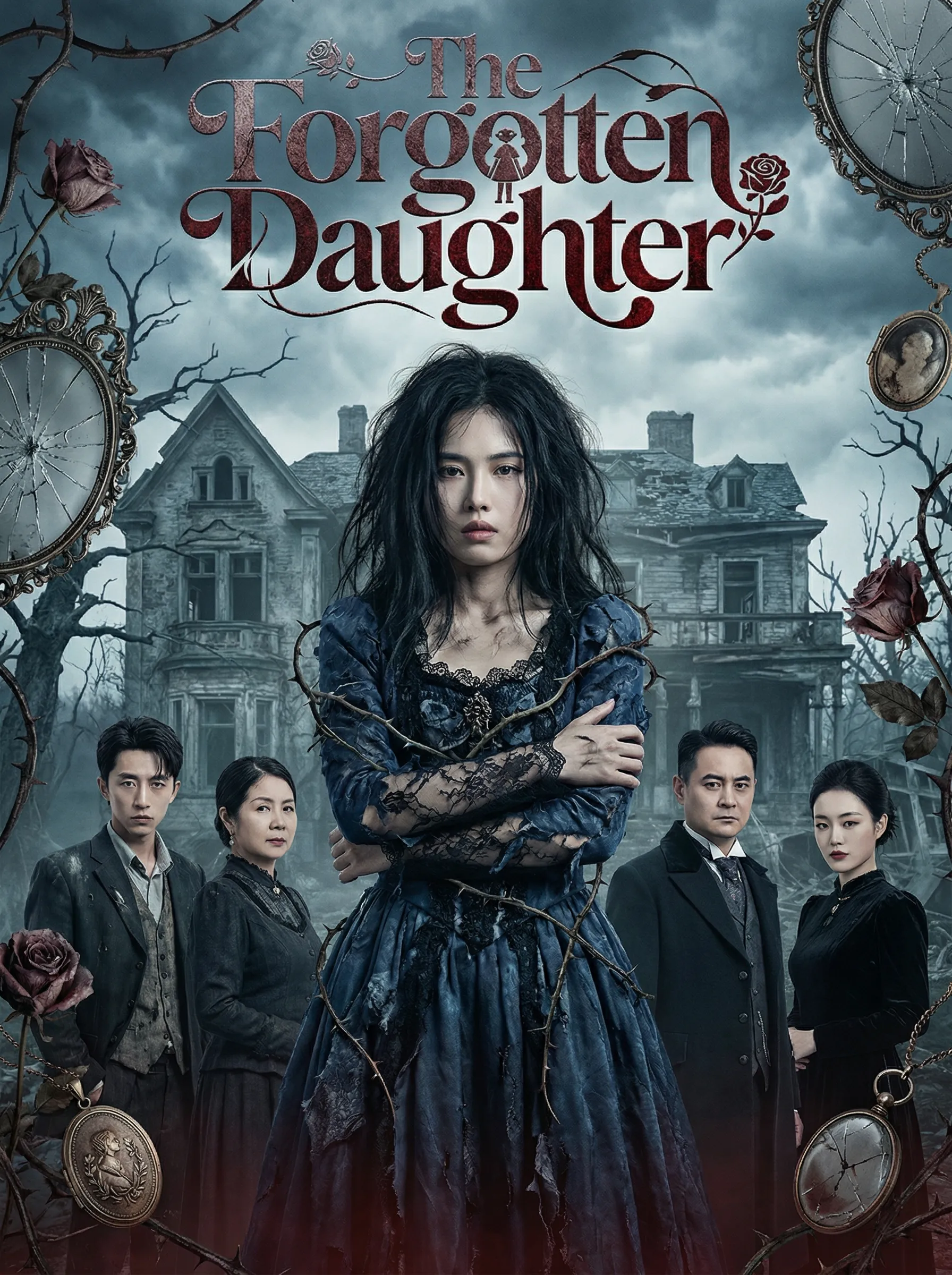 The Forgotten Daughter