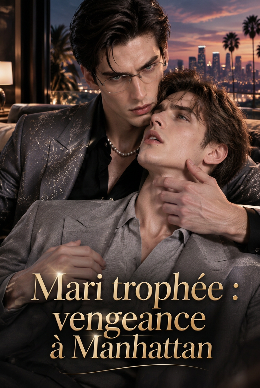 Mari trophée : vengeance à Manhattan