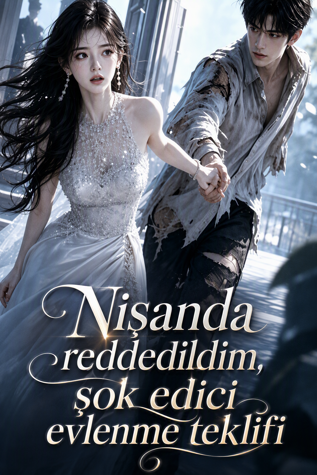 Nişanda reddedildim, şok edici evlenme teklifi