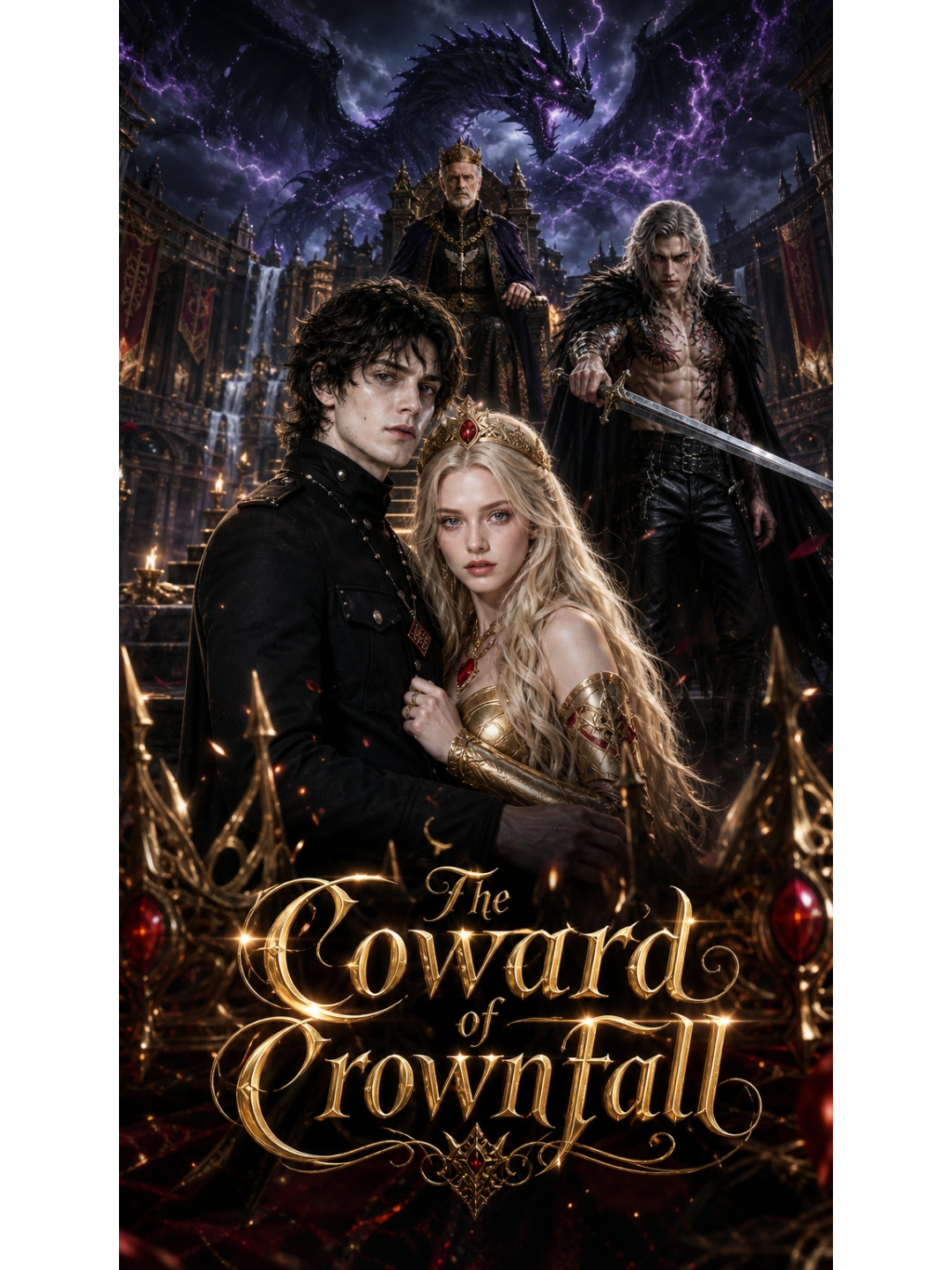 The Coward of Crownfall