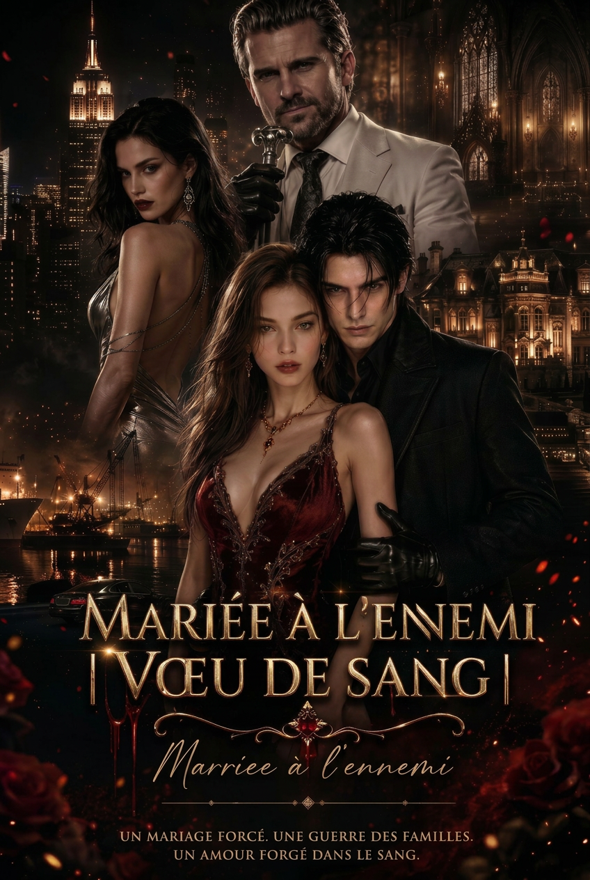 Mariée à l'ennemi, vœu de sang