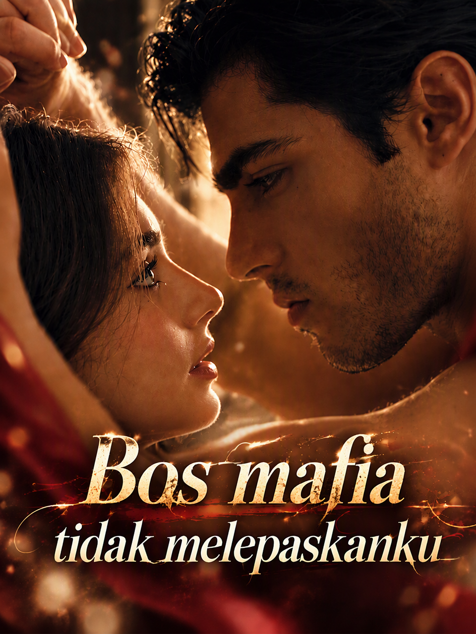 Bos mafia tidak melepaskanku