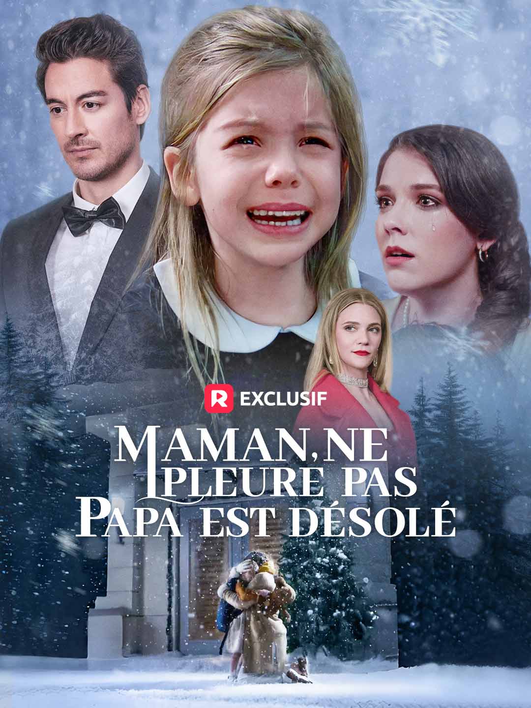(Dubbing) Maman, ne pleure pas, papa est désolé