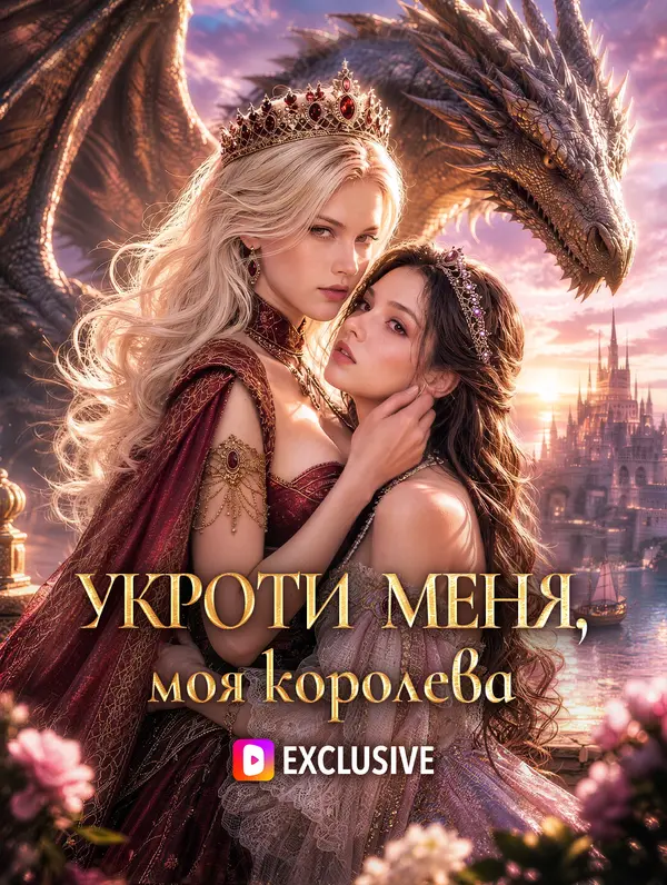Укроти меня, моя королева(Дубляж)