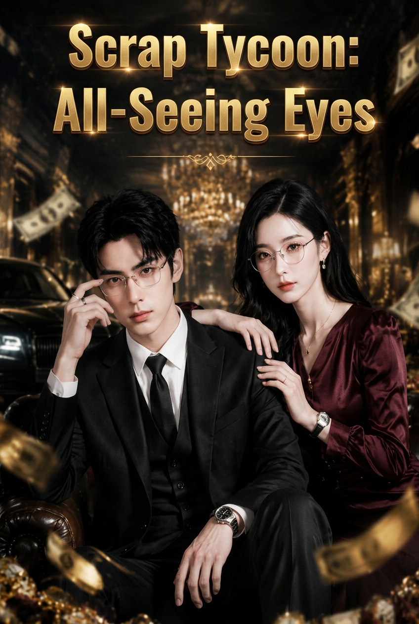 Scrap Tycoon: All-Seeing Eyes
