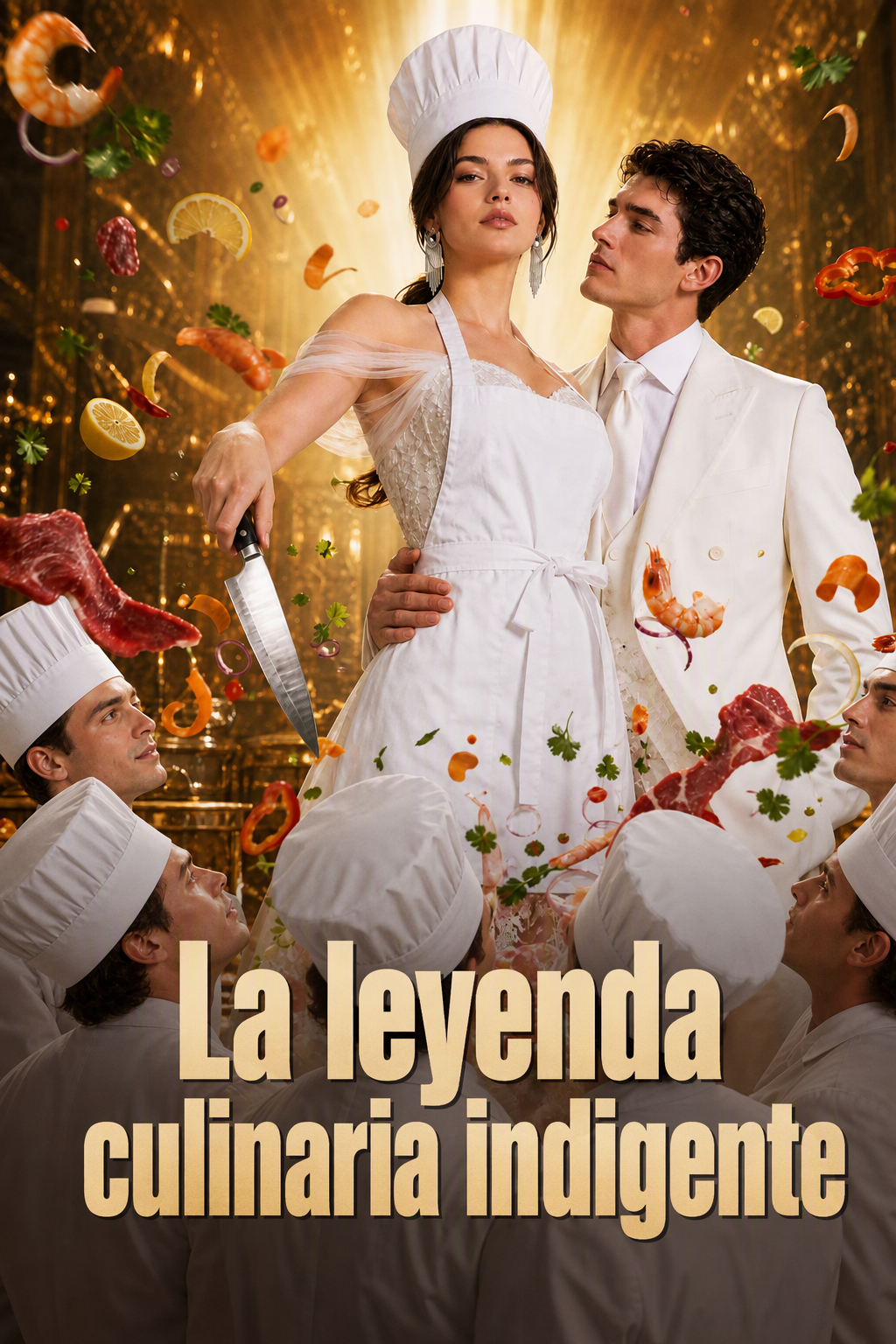 La leyenda culinaria indigente