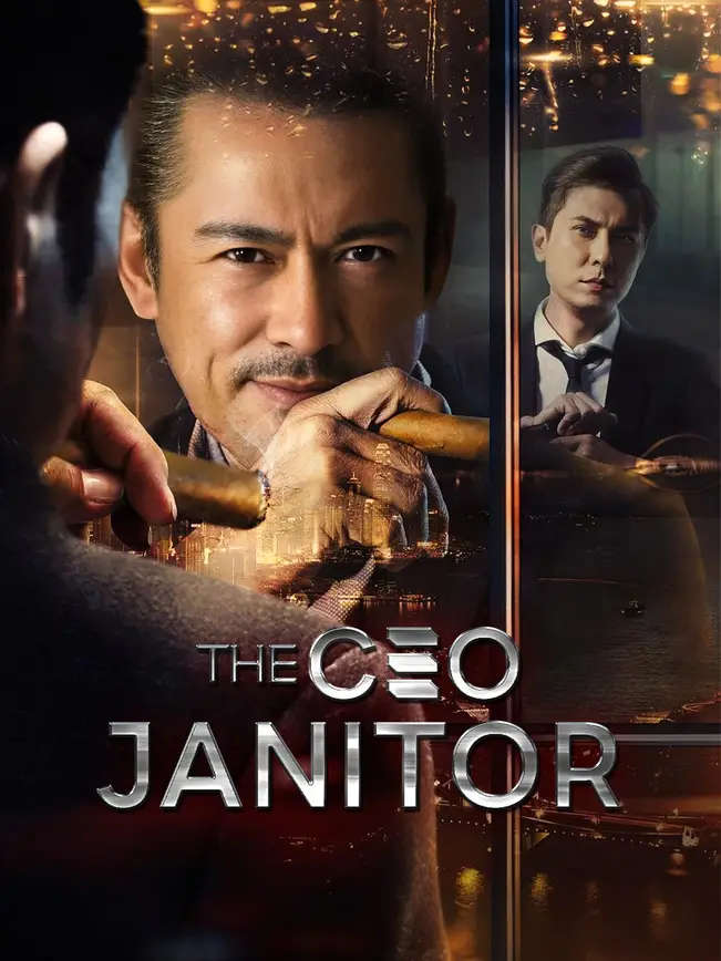 THE CEO JANITOR (2025)
