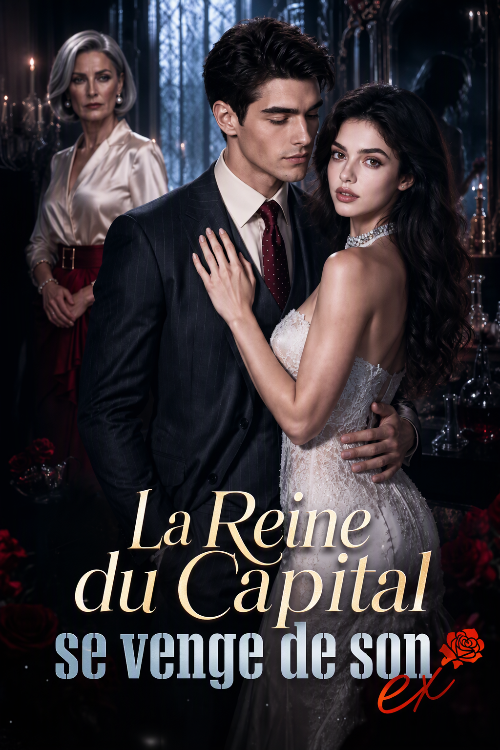 La Reine du Capital se venge de son ex
