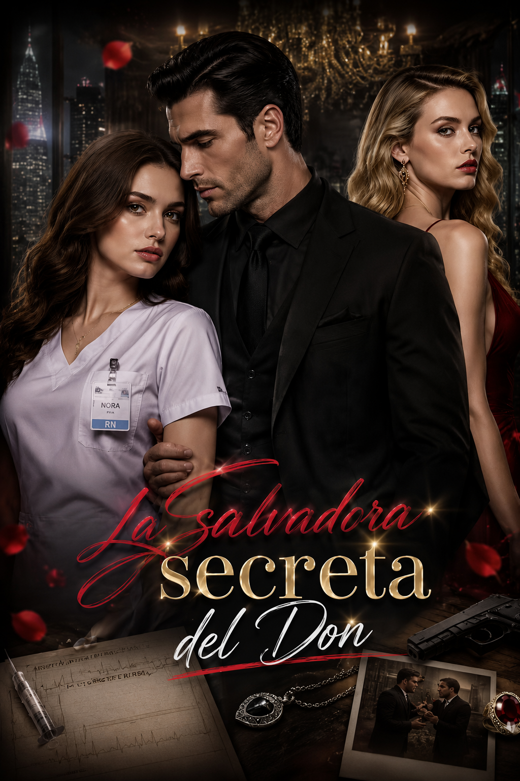 La salvadora secreta del Don