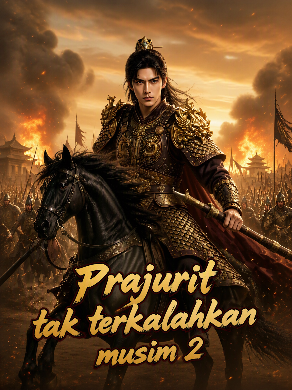 Prajurit tak terkalahkan musim 2