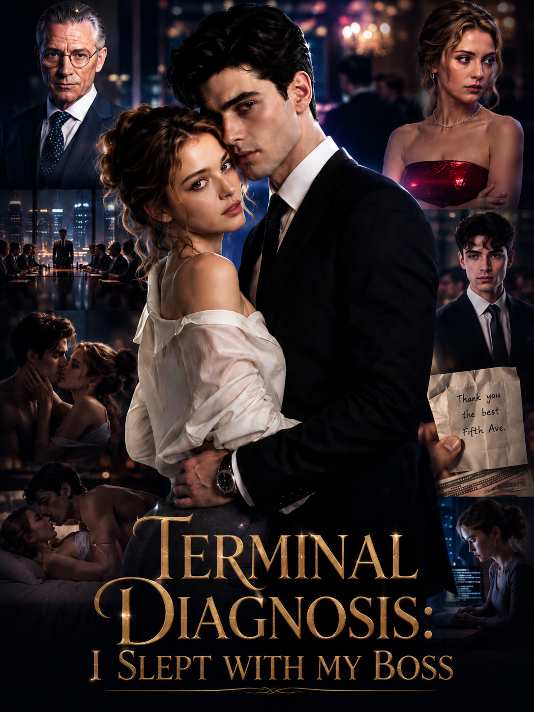 Terminal Diagnosis: I Slept with My Boss