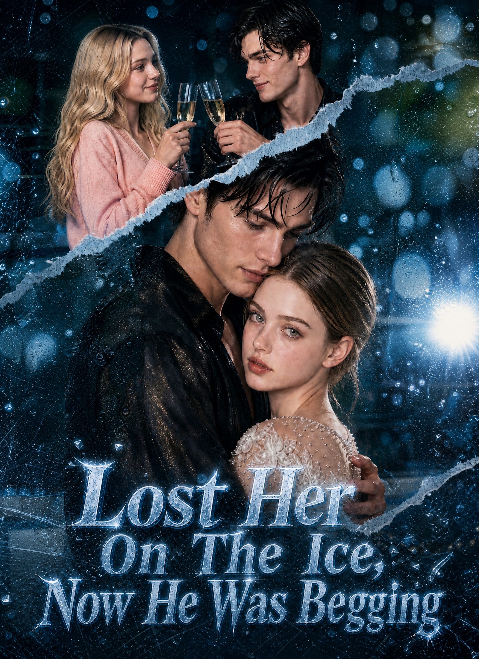 Lost Her On The Ice, Now He Was Begging
